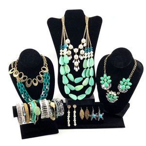 Vintage to Now Jewelry Lot - All wearable Fashion